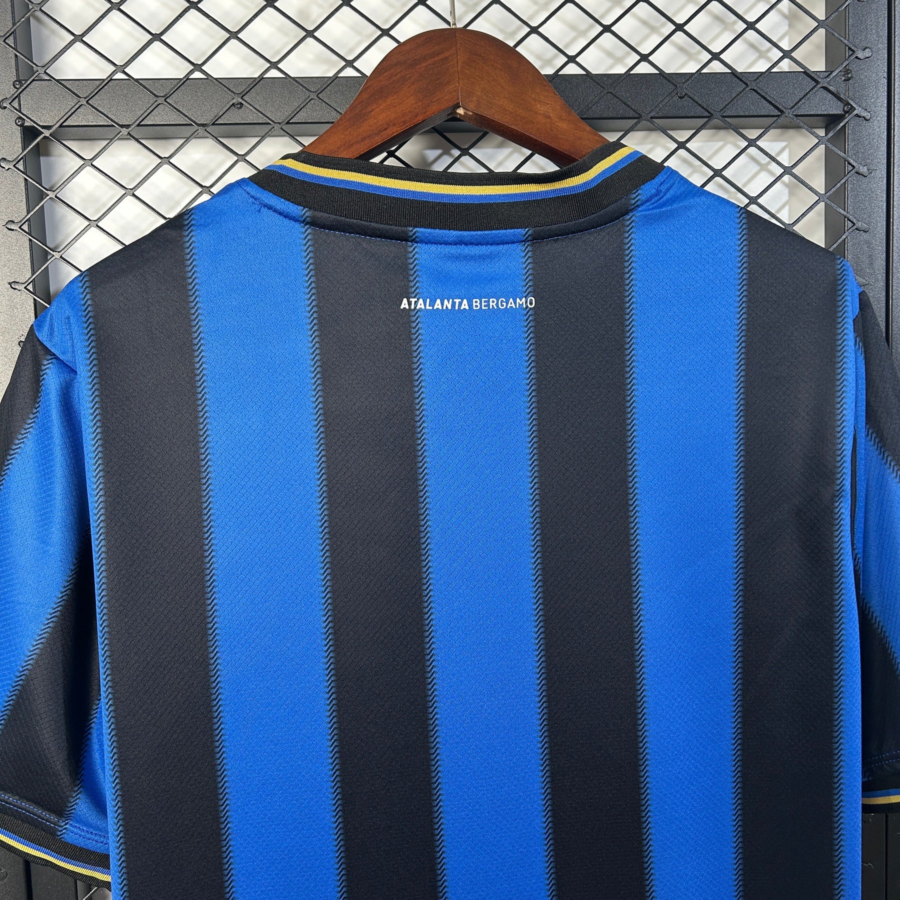 Camisa Atalanta Home 25/26 - Versão Torcedor - Lançamento