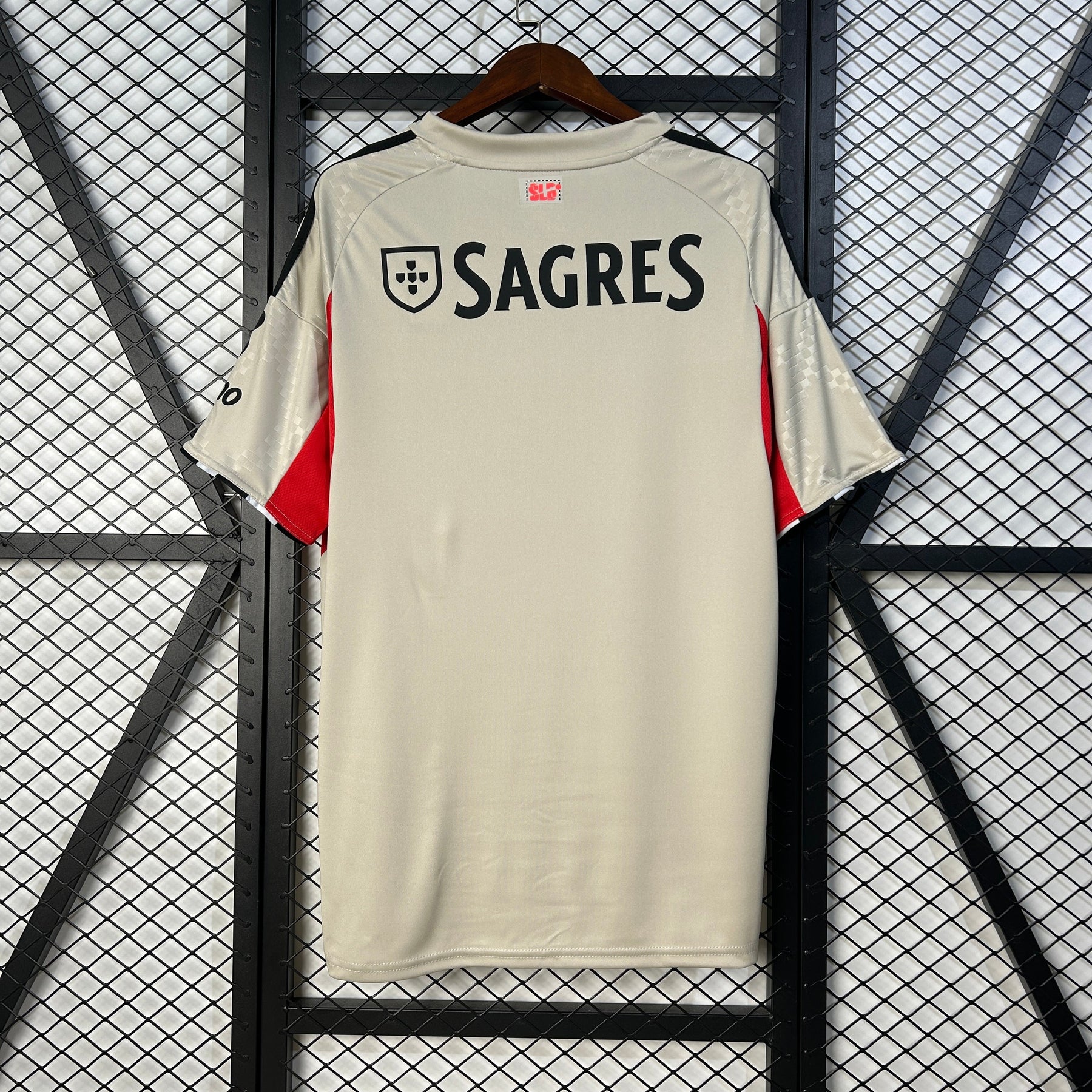 Benfica Away 25/26 - Adidas Torcedor Masculina - Lançamento
