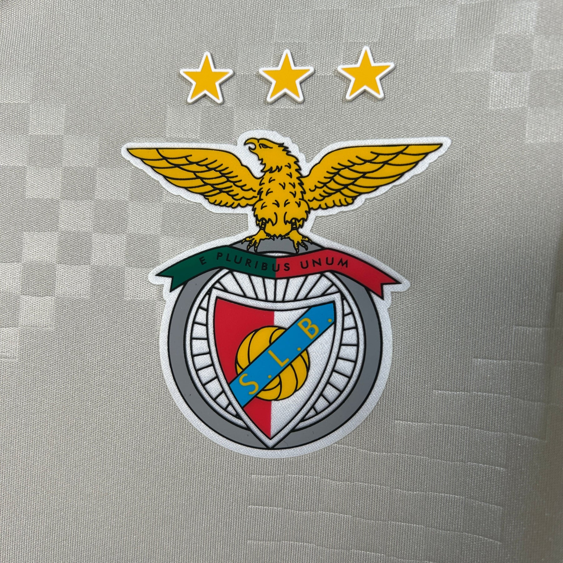 Benfica Away 25/26 - Adidas Torcedor Masculina - Lançamento