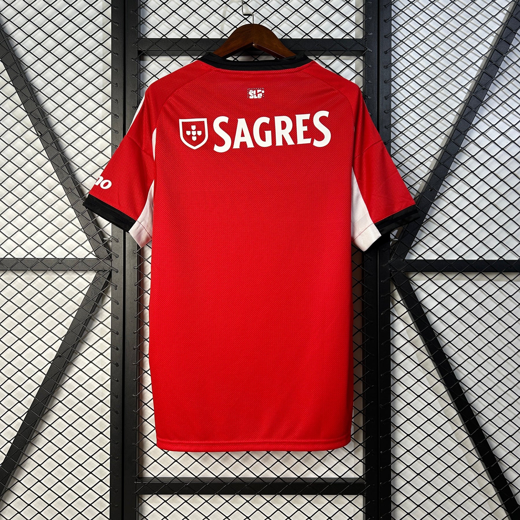 Camisa Benfica Home 25/26 - Adidas Torcedor Masculina - Lançamento