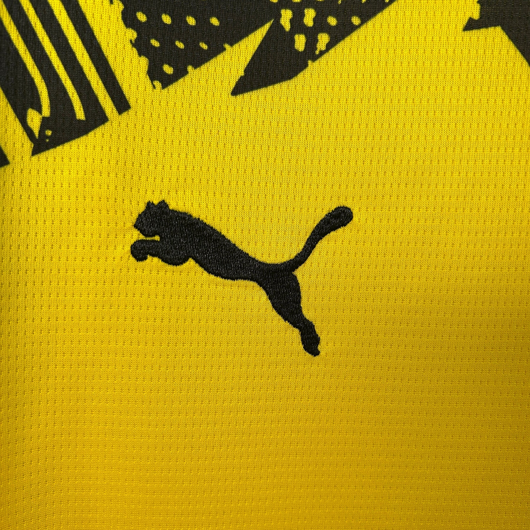 Camisa Borussia Dortmund Home 25/26 - Puma Torcedor Masculina - Lançamento