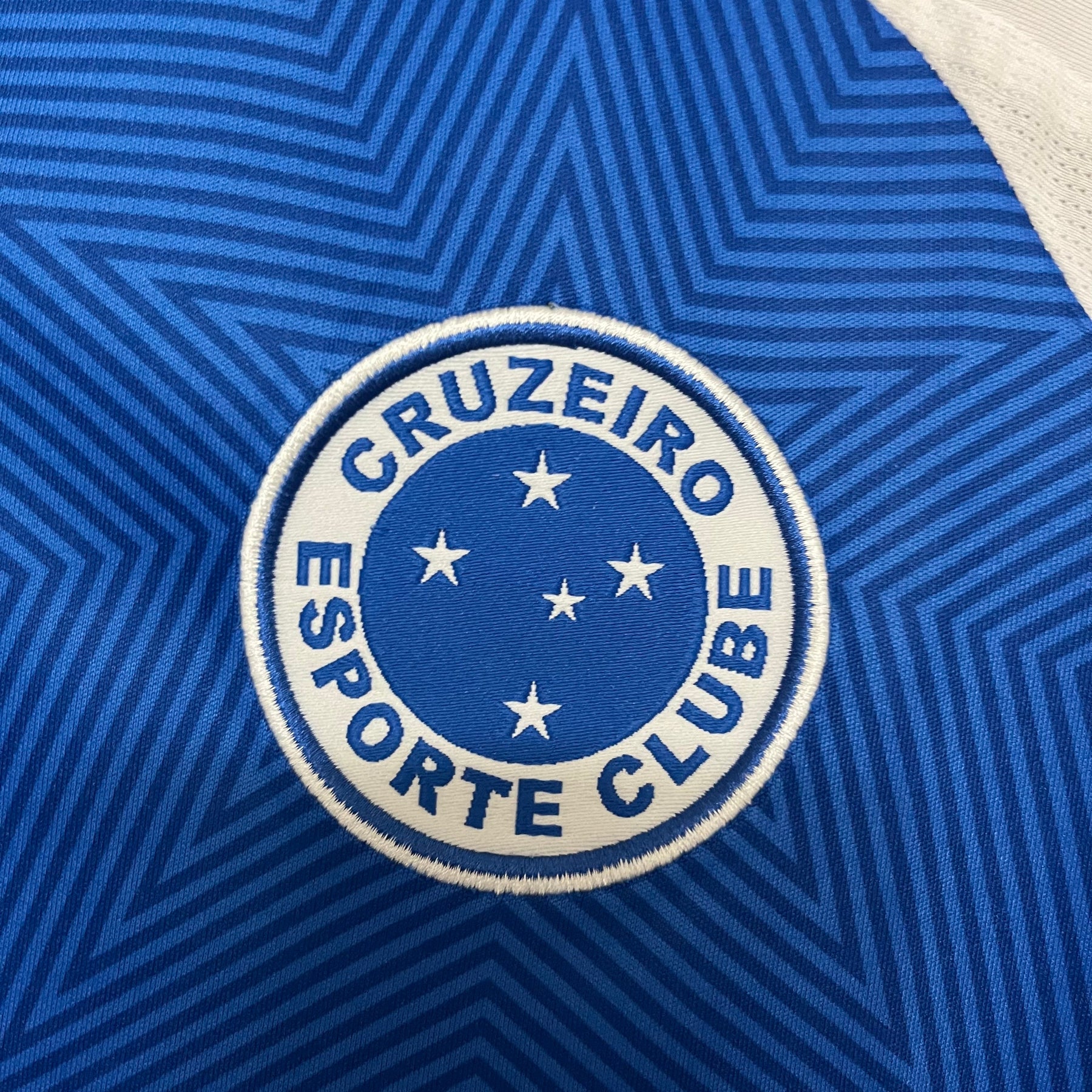 Camisa Cruzeiro Home 25/26 - Versão Feminina