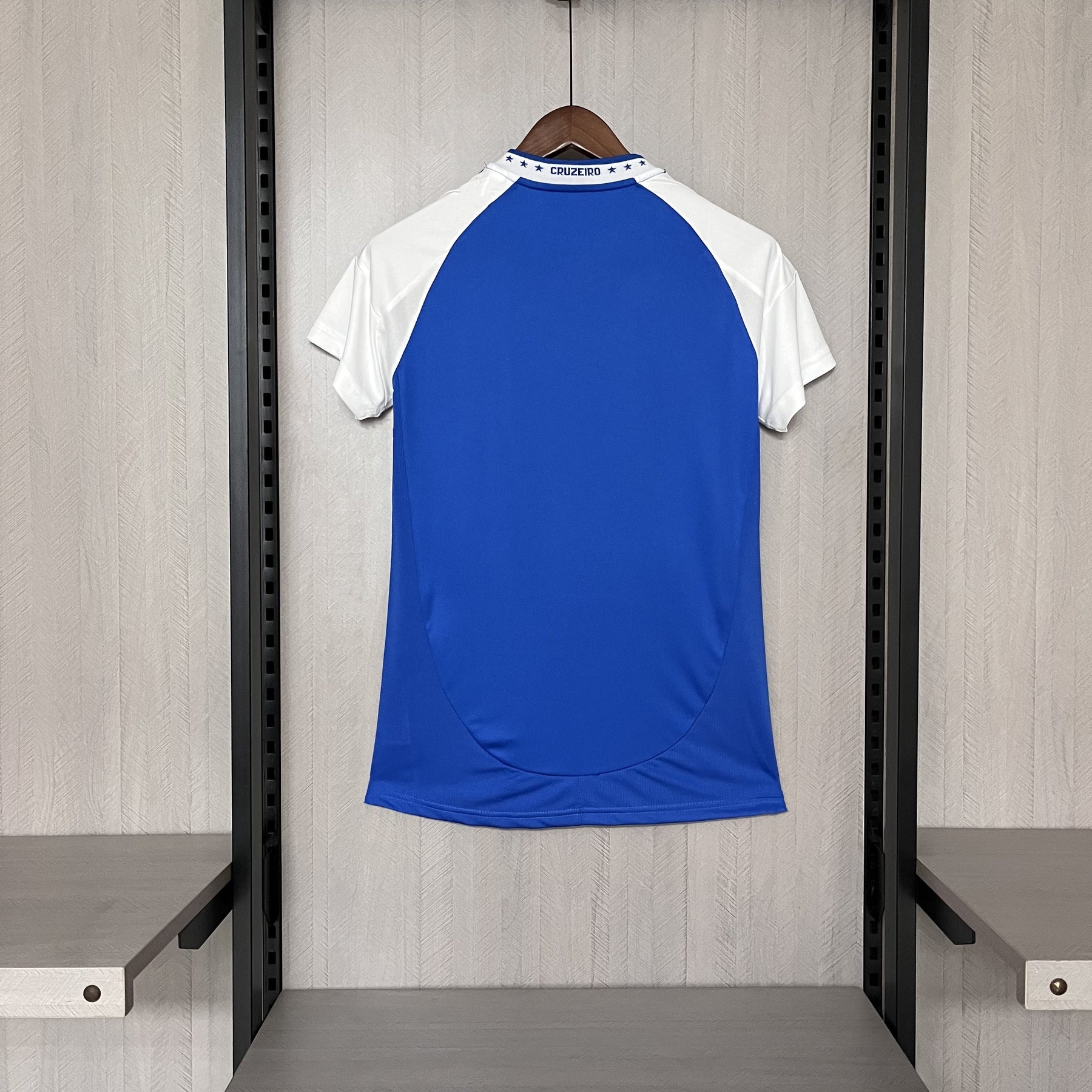 Camisa Cruzeiro Home 25/26 - Versão Feminina