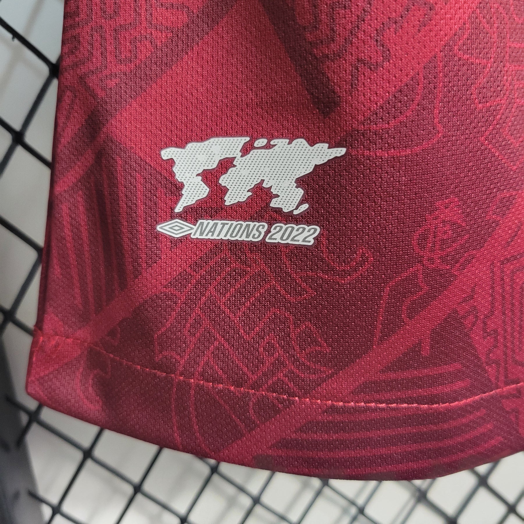 Camisa Fluminense Away 23/24 - Umbro Feminina