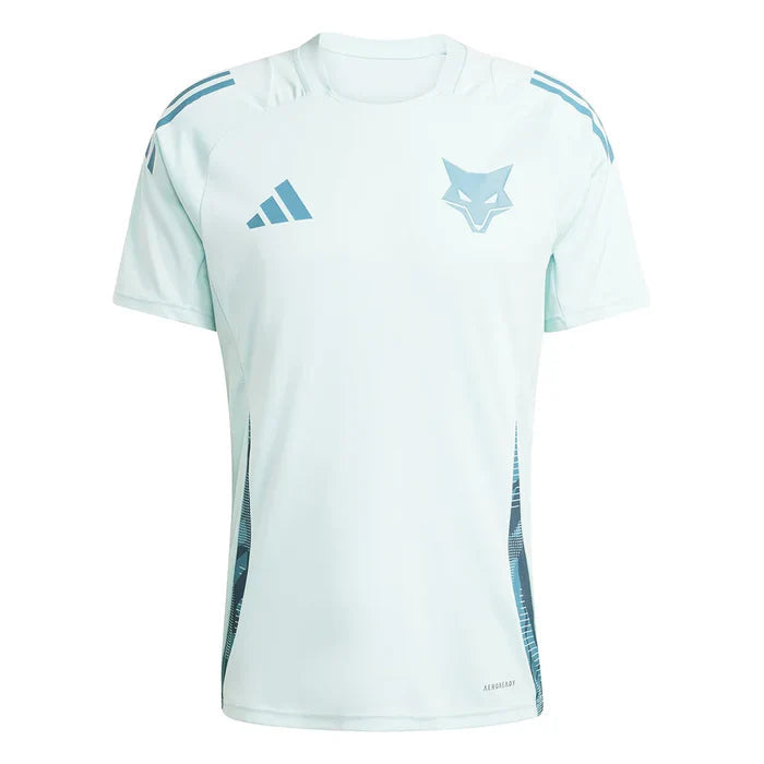 Camisa Cruzeiro Treino 25/26 - Azul Claro