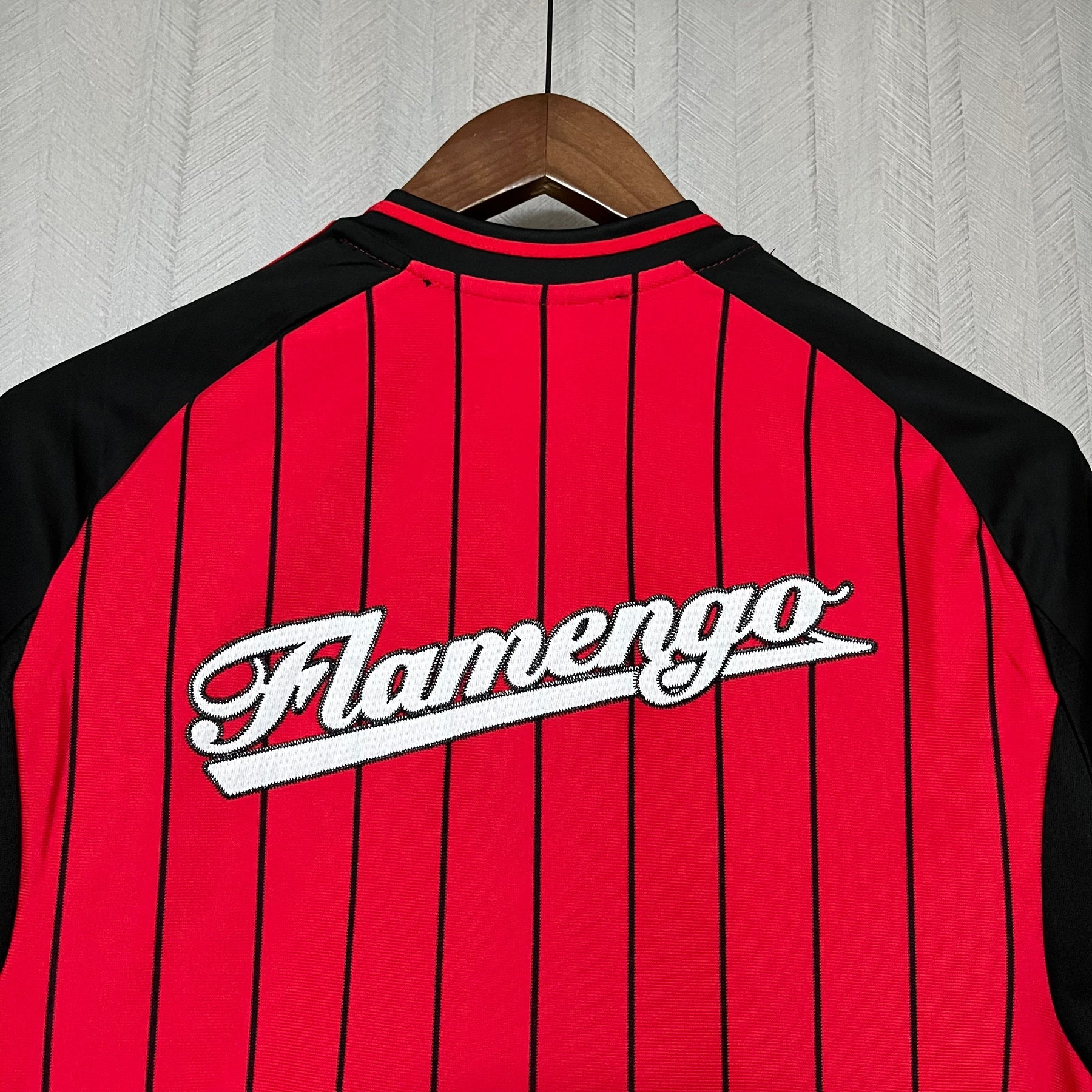 Camisa Flamengo Passeio Mundial de Clubes 2025 - Lançamento
