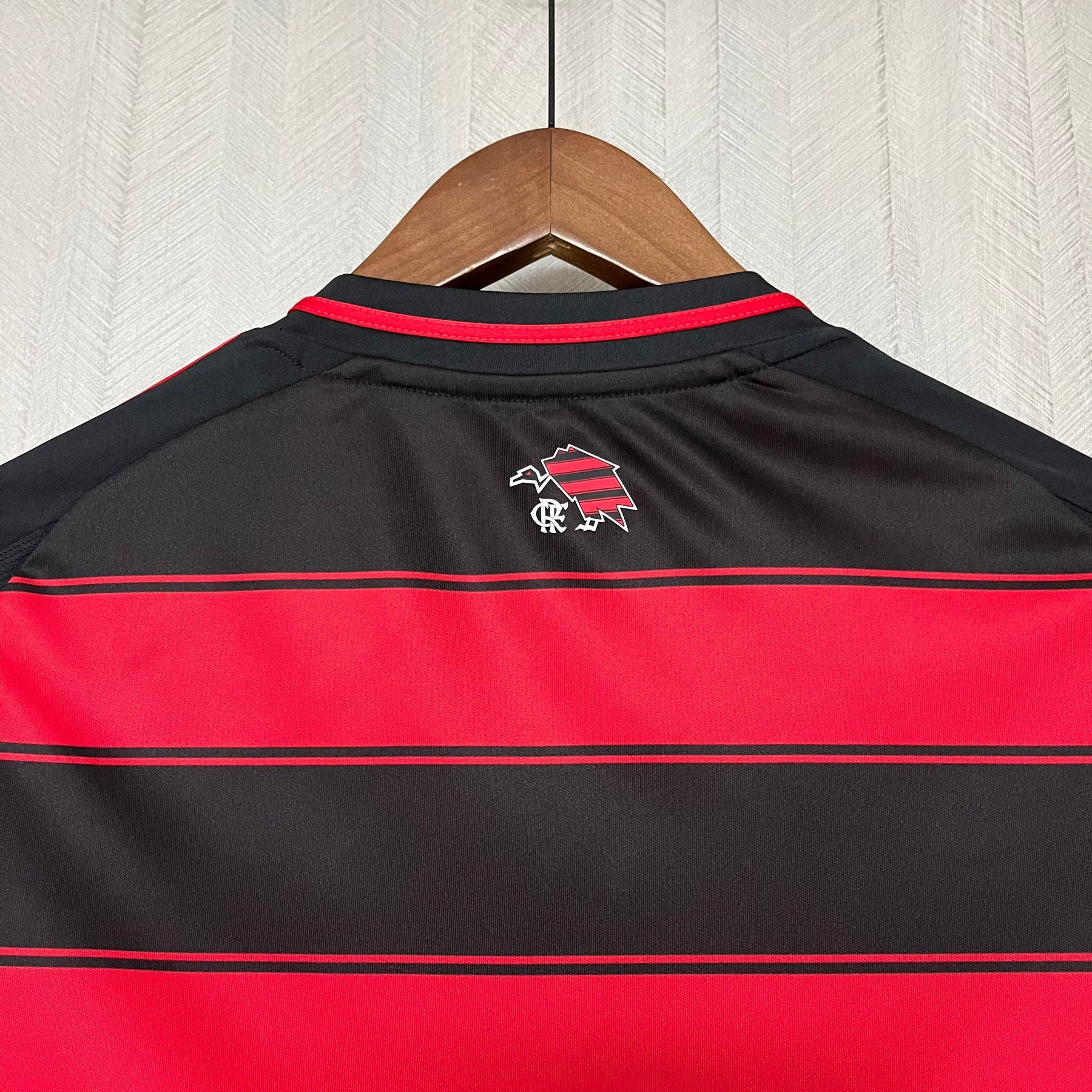 Camisa Flamengo Home 25/26 - Versão Feminina - Lançamento