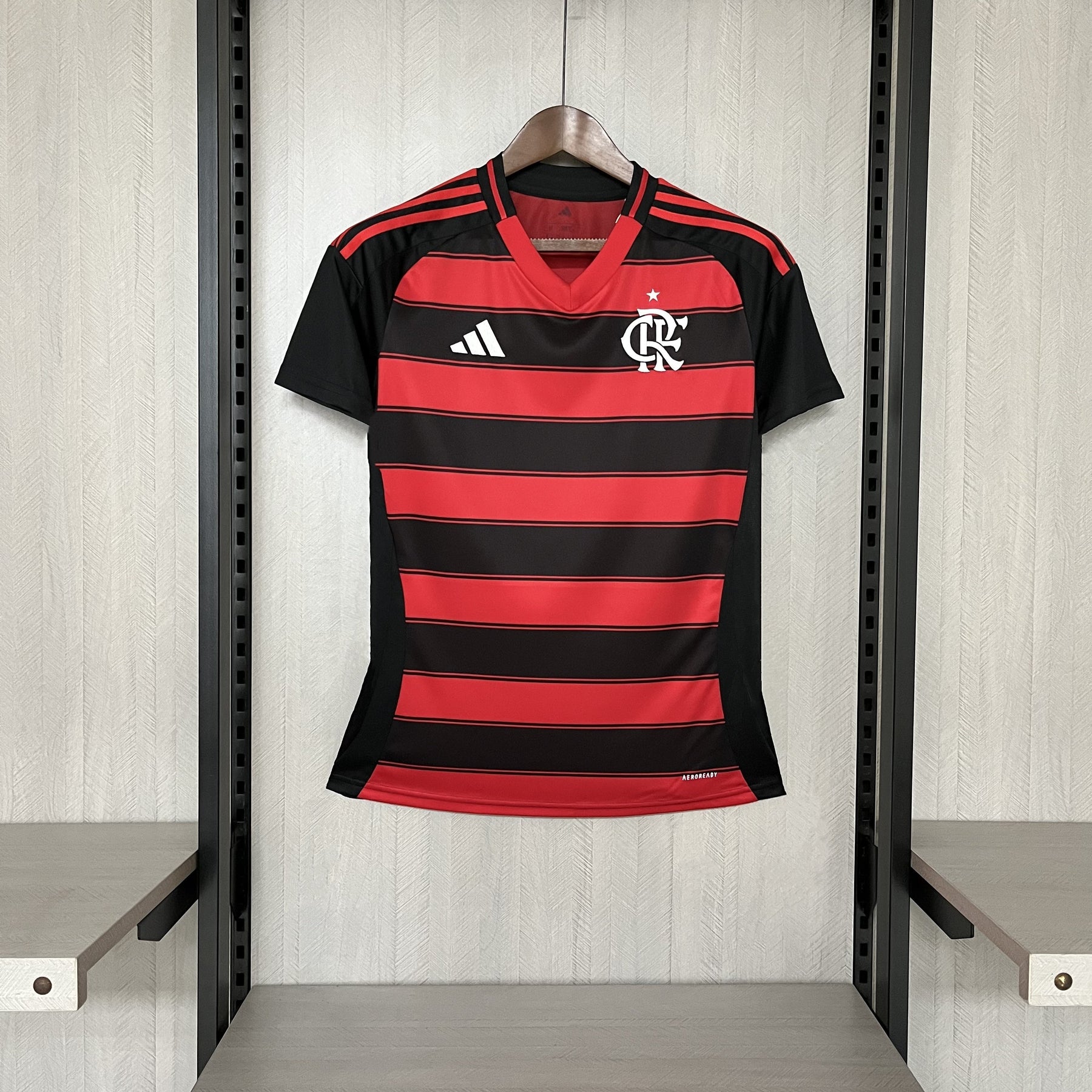 Camisa Flamengo Home 25/26 - Versão Feminina - Lançamento