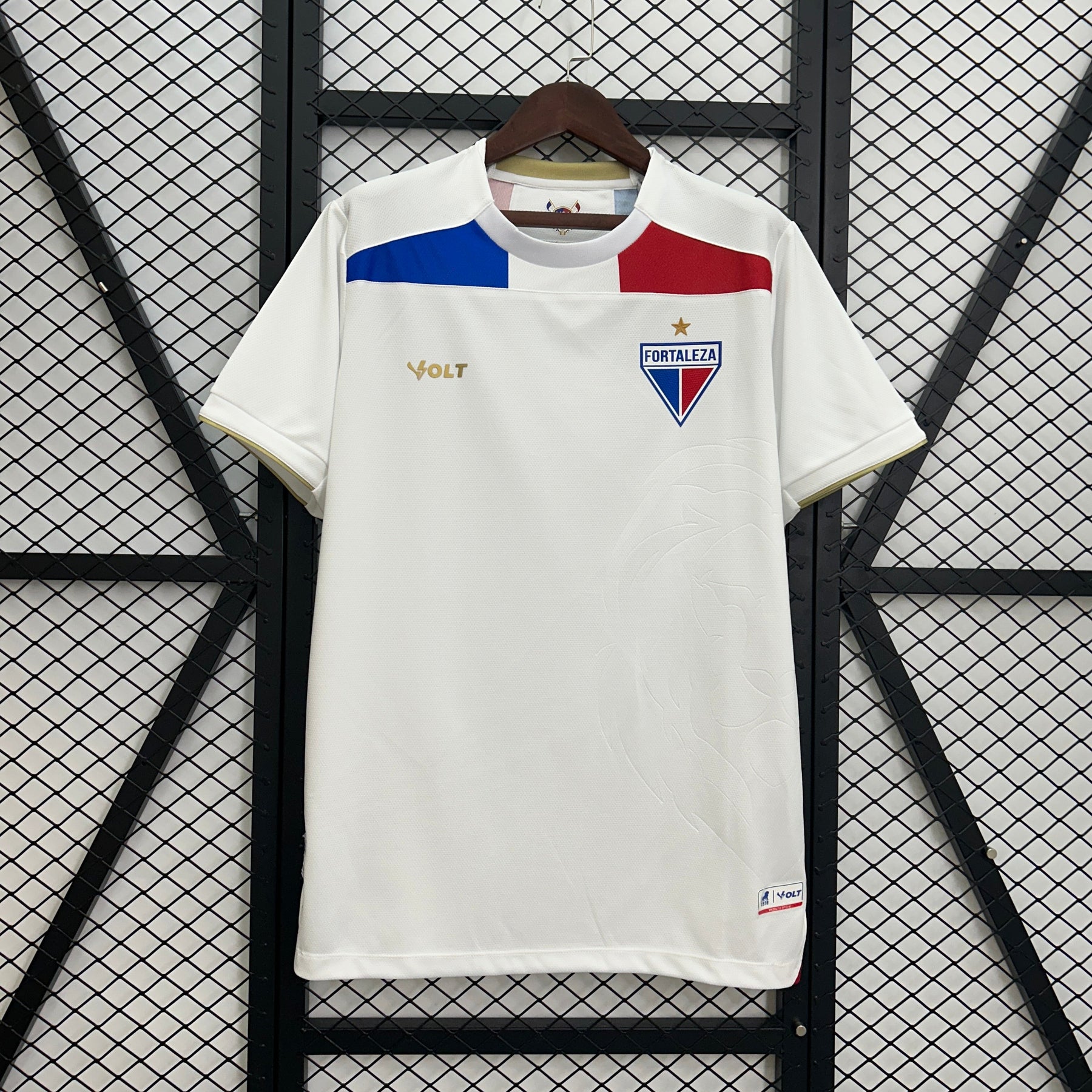 Camisa Fortaleza Away 25/26 - Torcedor Masculina - Lançamento
