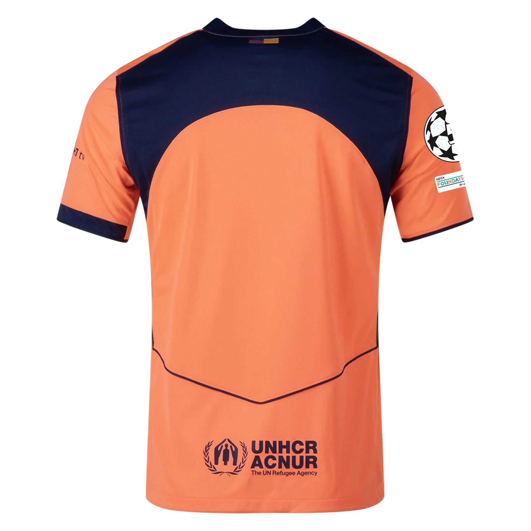 Camisa Barcelona Terceira 25/26 Jogador Champions League - Nike Total 90