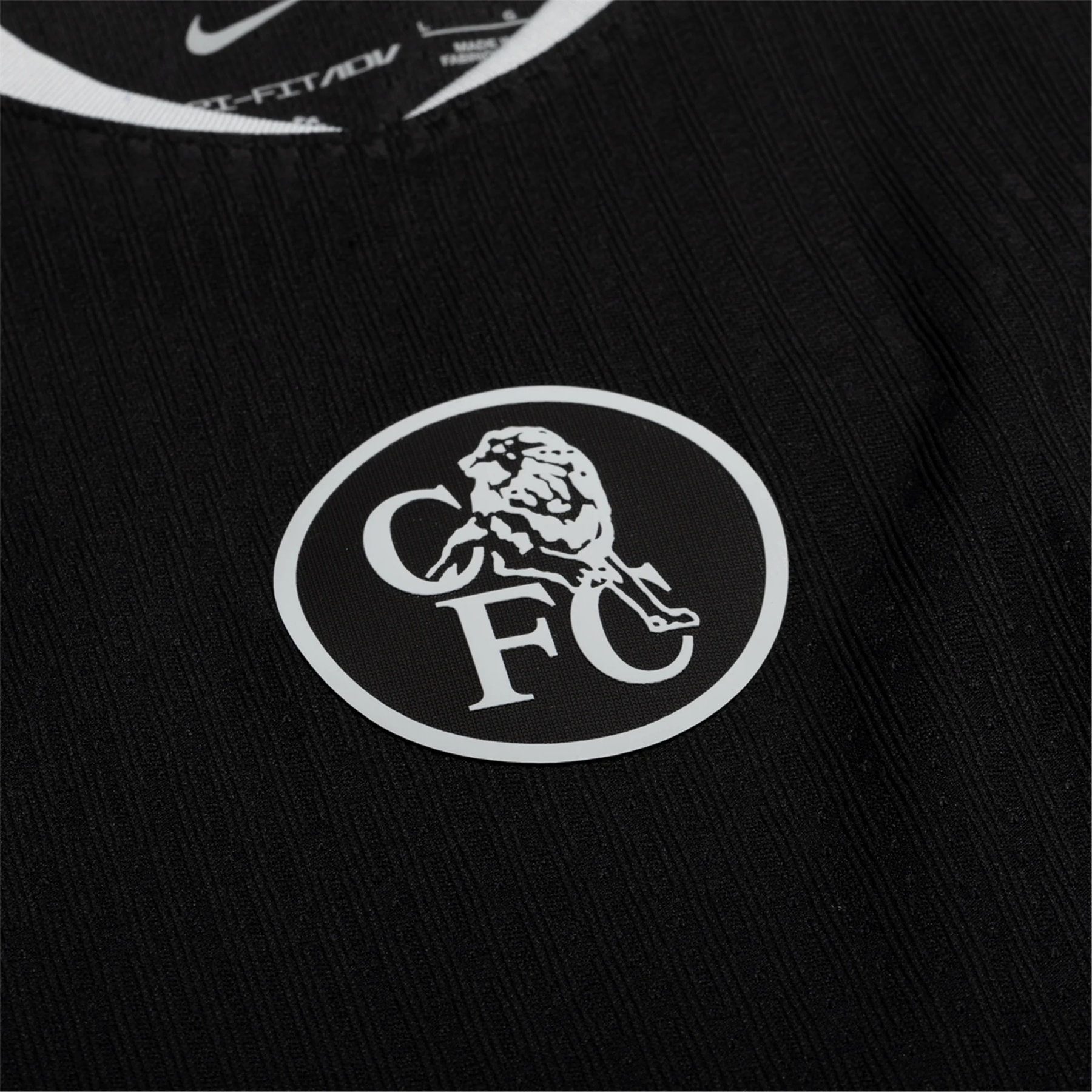 Camisa Chelsea Terceira 25/26 - Jogador Champions League - Nike Total 90