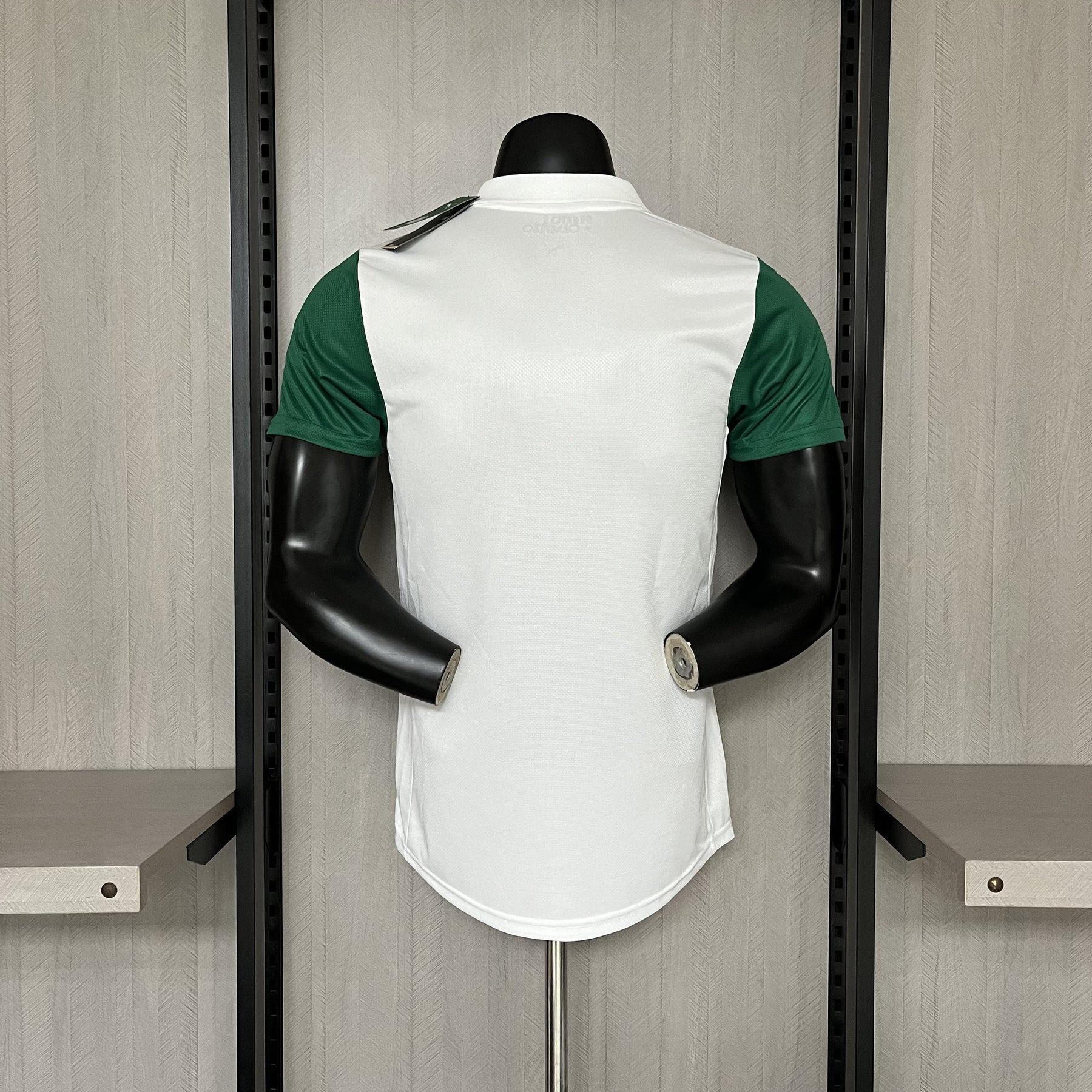 Camisa Palmeiras Away 25/26 - Versão Jogador - Lançamento