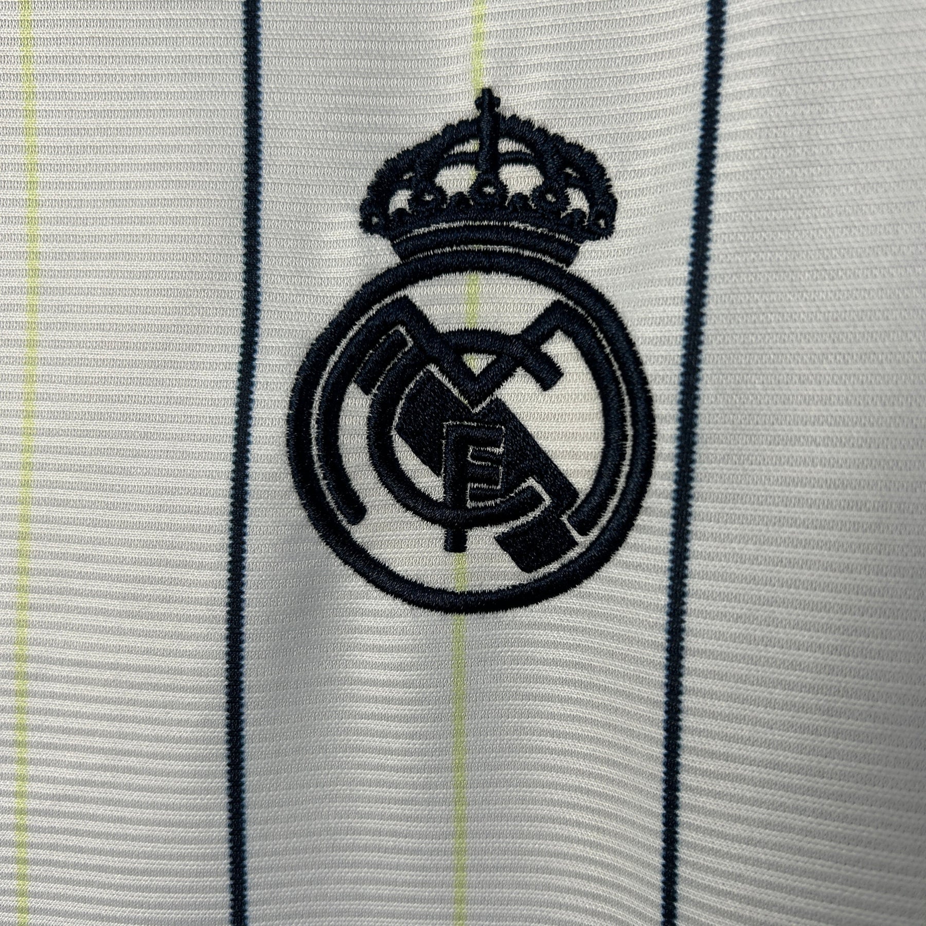 Camisa Real Madrid Passeio MUNDIAL DE CLUBES 2025 - Lançamento