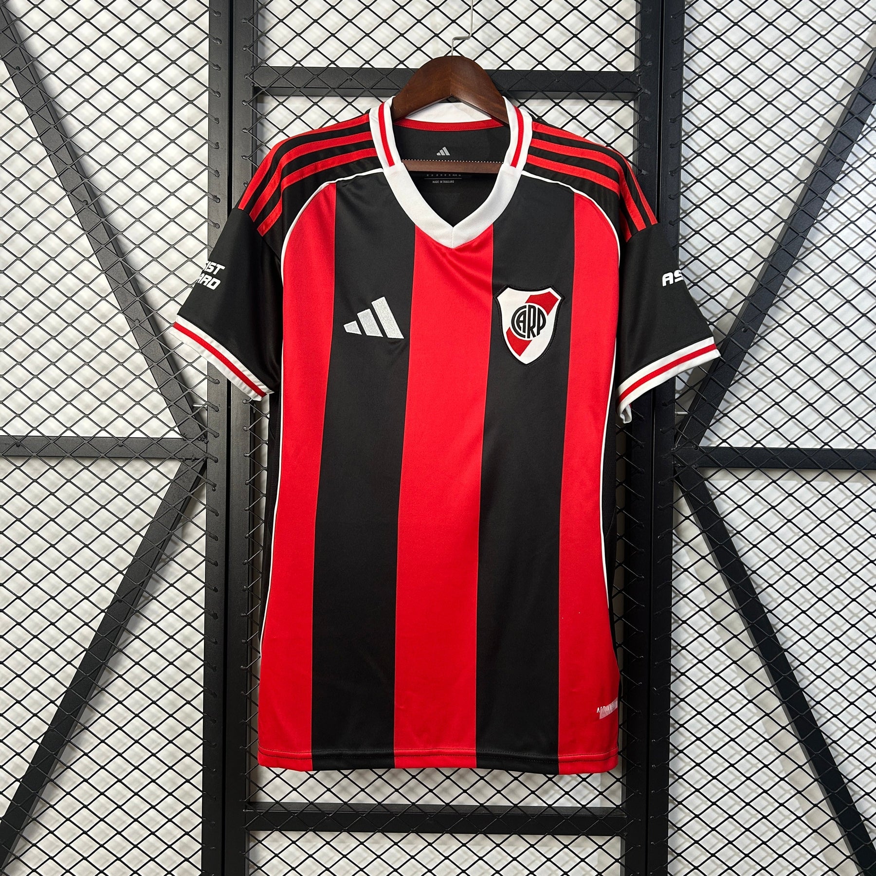 Camisa River Plate Away 25/26 - Adidas Torcedor Masculina - Lançamento