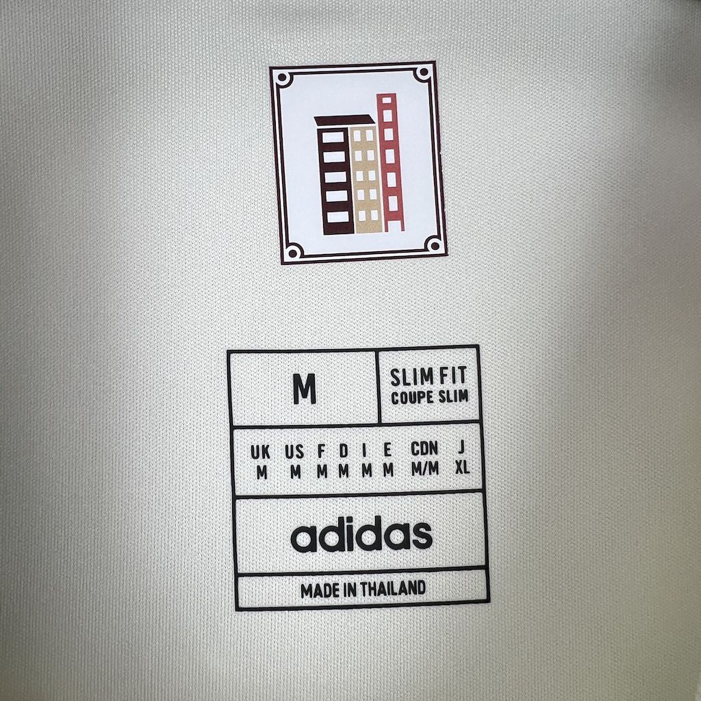 Camisa Lyon lll 24/25 - Adidas Torcedor Masculina