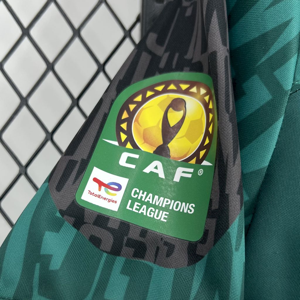 Camisa Young Africans Home 25/26 - Torcedor Masculina