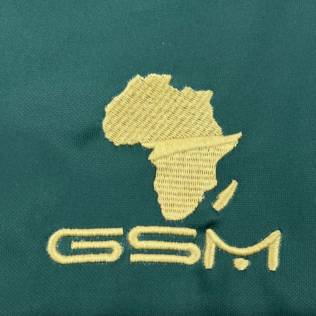 Camisa Young Africans Home 25/26 - Torcedor Masculina