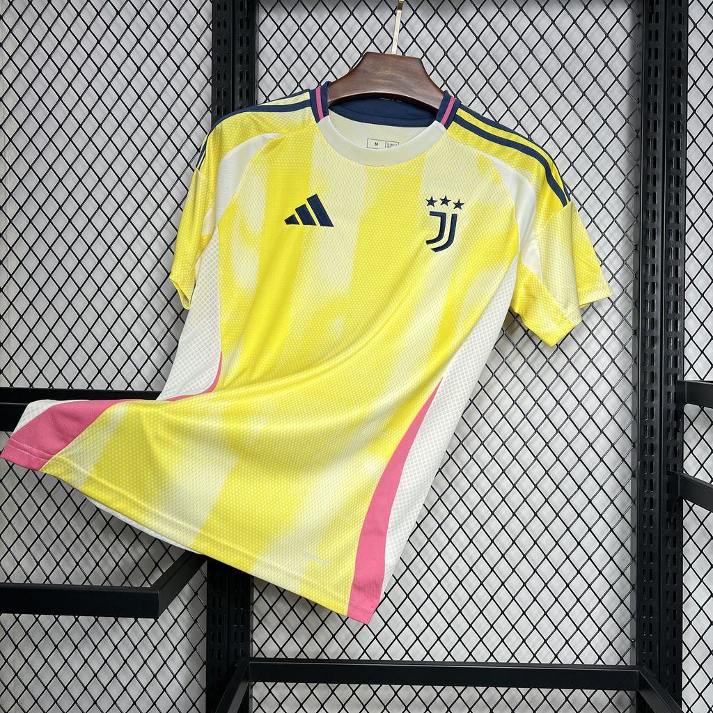 Camisa Juventus Away 24/25 - Adidas Torcedor Masculina