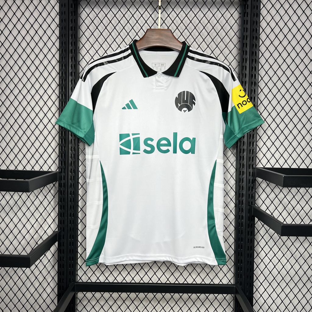Camisa Newcastle Third 24/25 - Adidas Torcedor