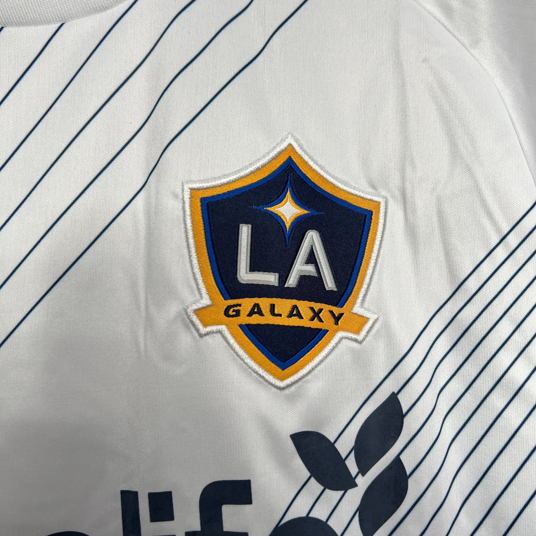 Camisa La Galaxy Home 24/25 - Adidas Torcedor Masculina