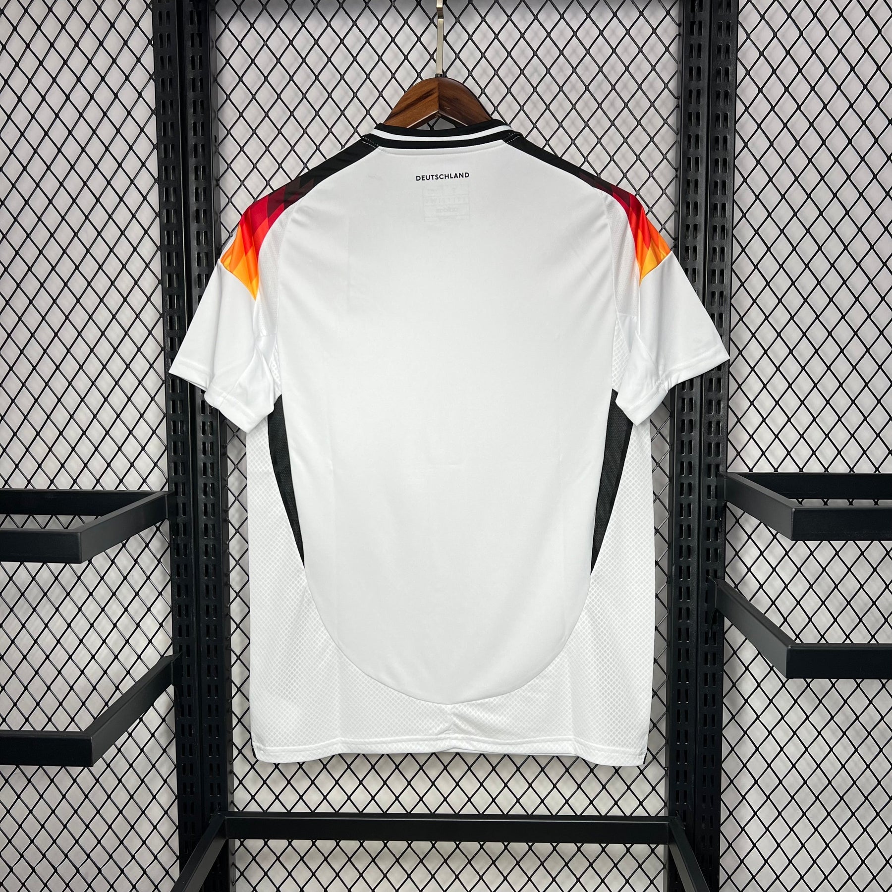 Camisa Alemanha Home 24/25 - Adidas Torcedor Masculina