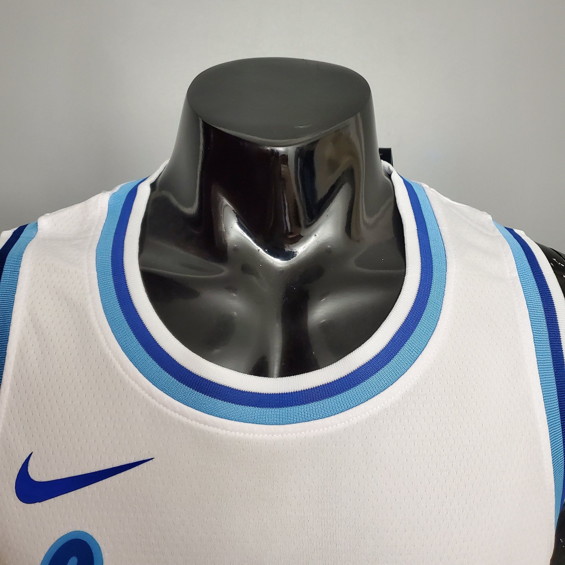 Camisa NBA Lakers #23 James Finals White - 23/24