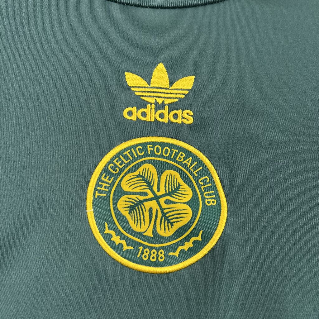 Camisa Celtic Edição Especial 24/25 - Adidas Torcedor Masculina