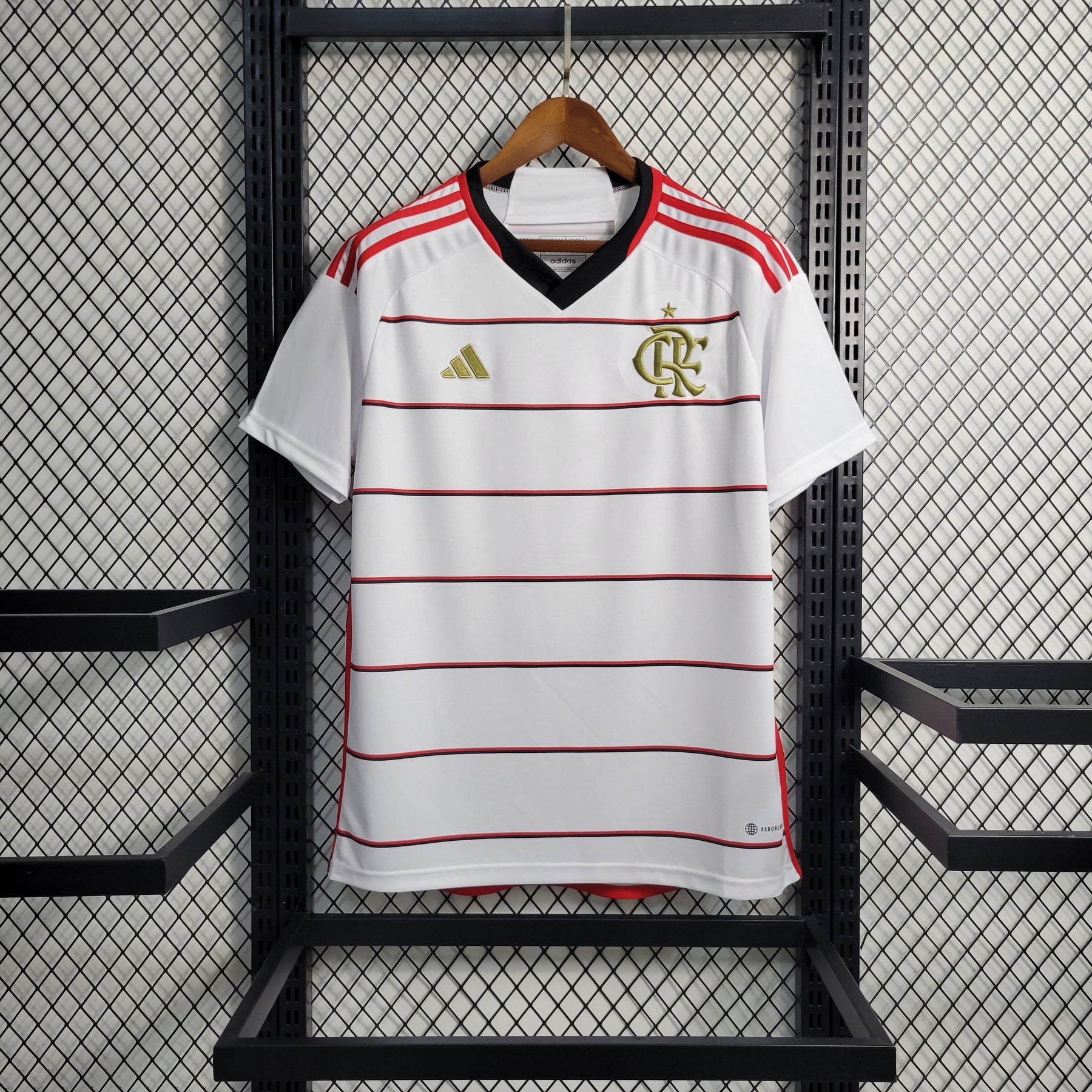 Camisa Flamengo Edição Especial 23/24 - Adidas Torcedor Masculina