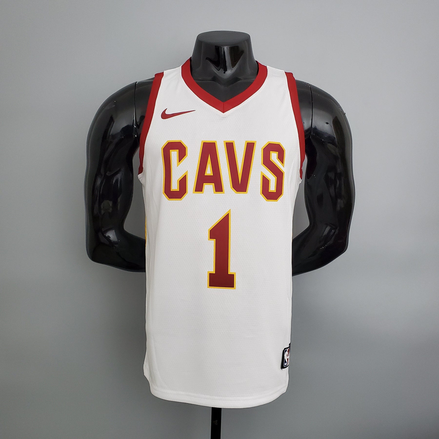 Camisa NBA Cleveland Cavaliers #1 Rose - White
