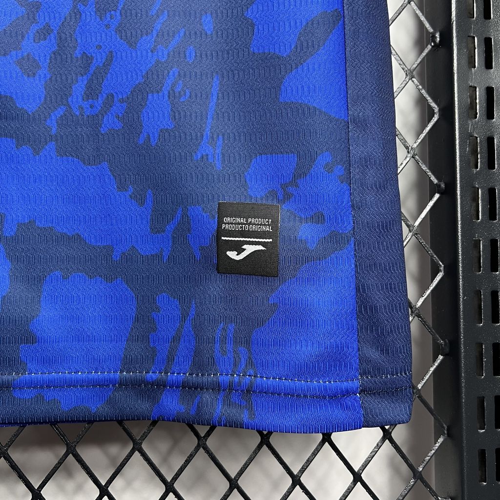 Camisa Getafe Home 24/25 - Torcedor Masculina