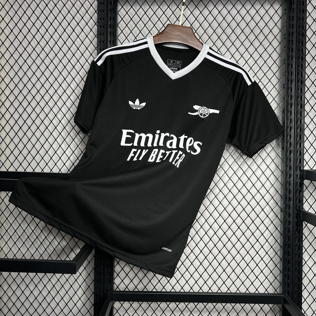 Camisa Arsenal Treino 24/25 - Adidas Torcedor Masculina