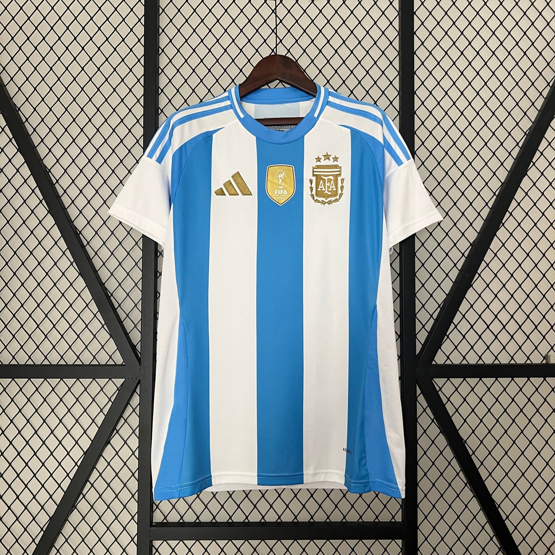Argentina Home 24/25 - Adidas Torcedor Masculina
