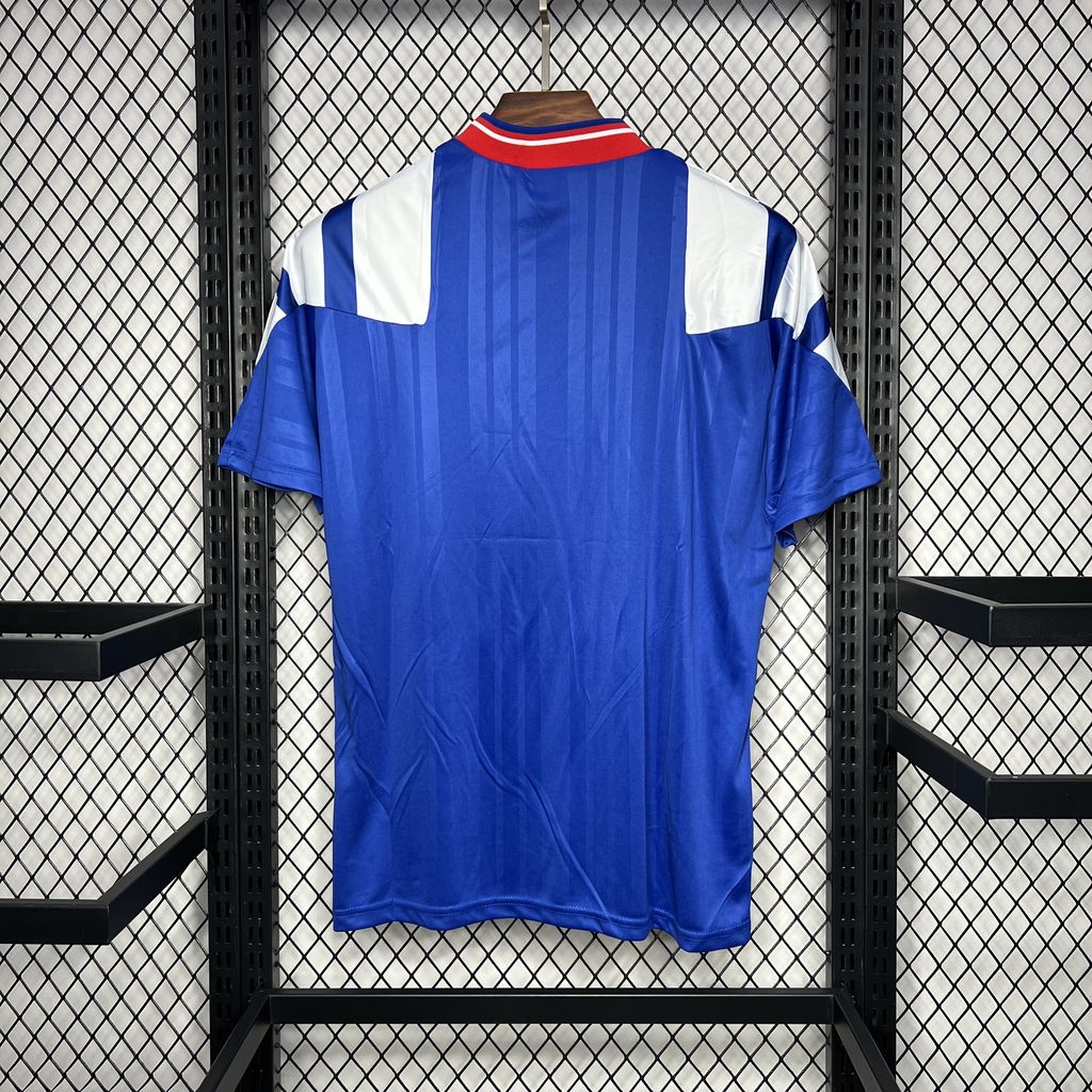 Camisa Rangers Home 92/93 - Versão Retro
