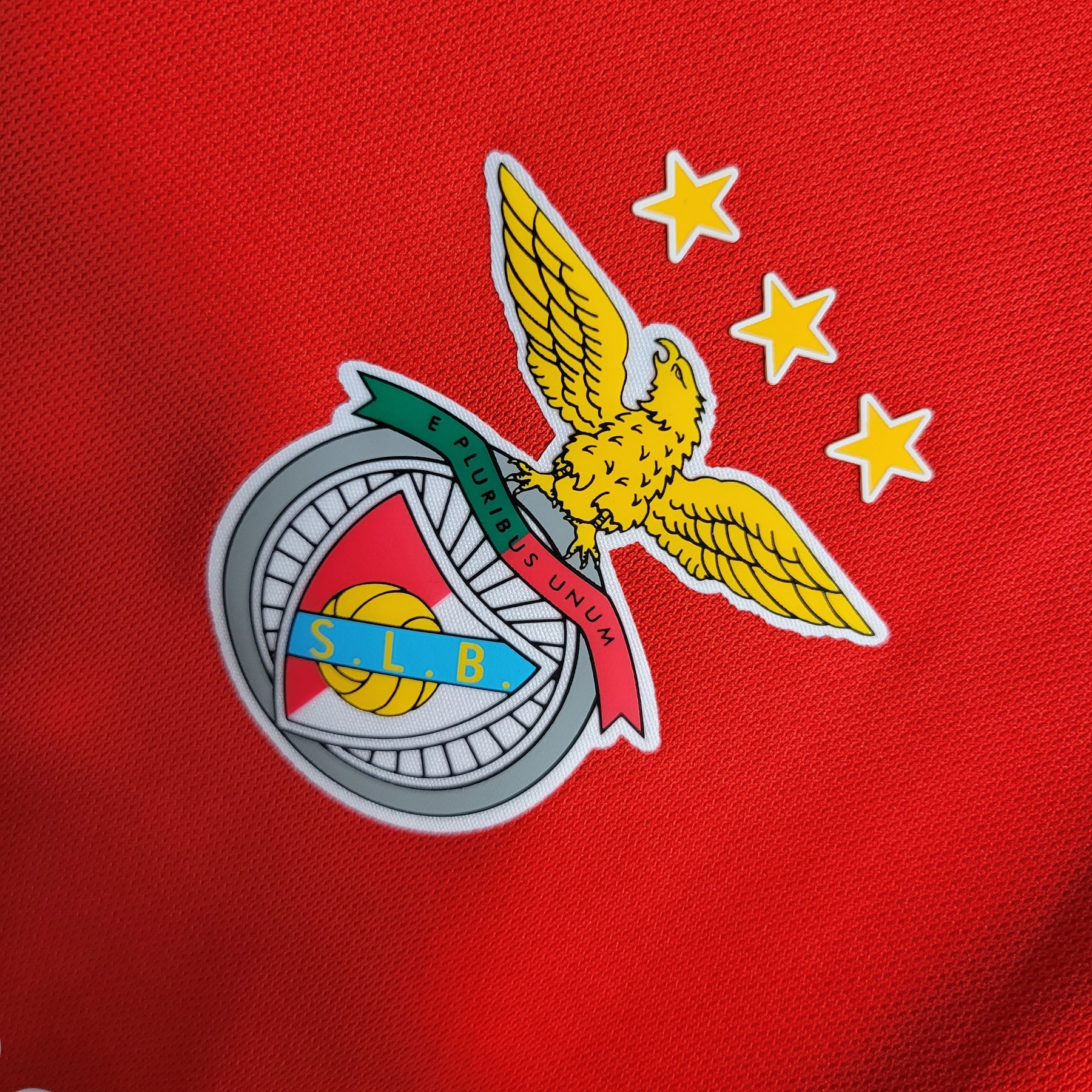 Camisa Benfica Home 23/24 - Adidas Torcedor Masculina