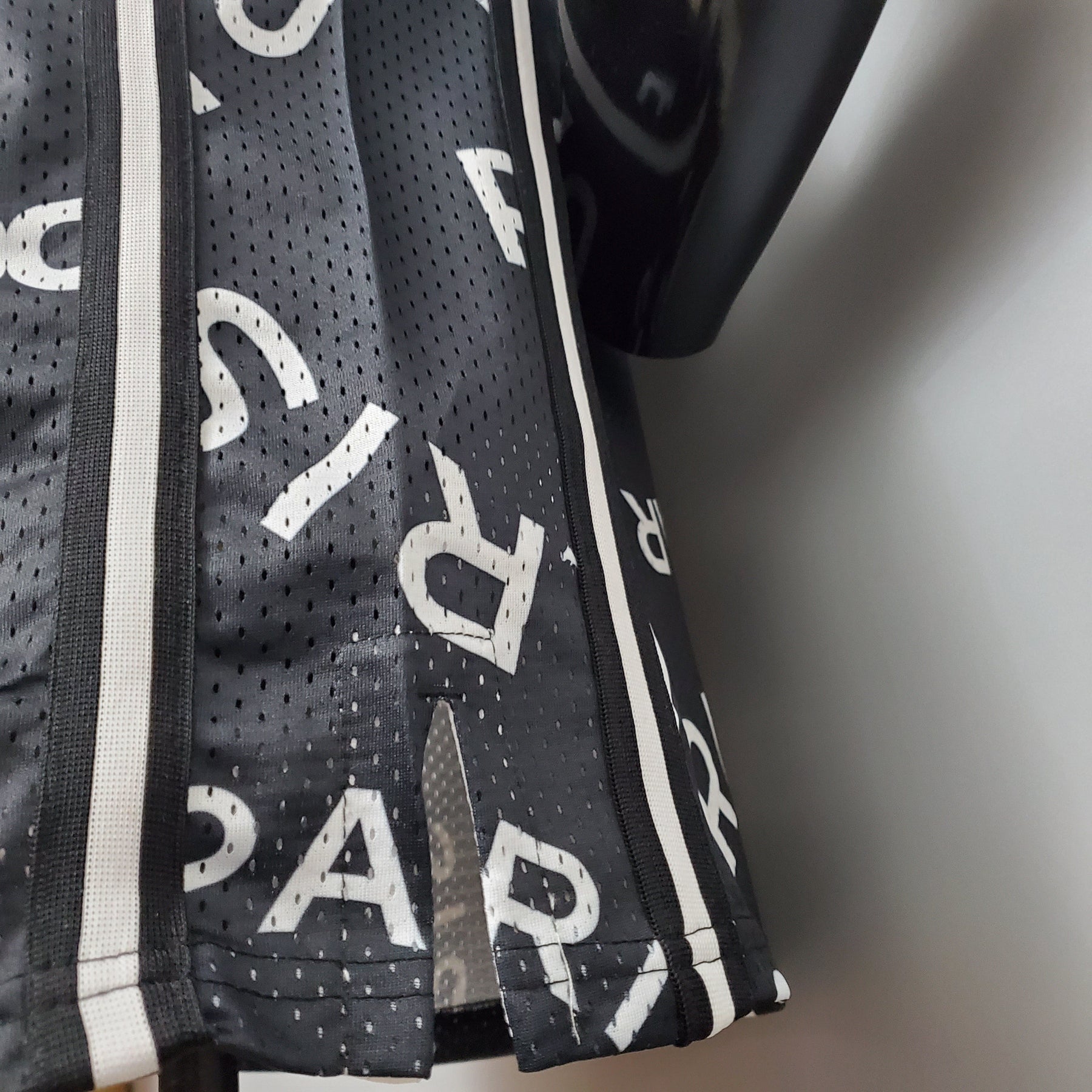 Camisa NBA Chicago Bulls #23 - Jordan PSG Black