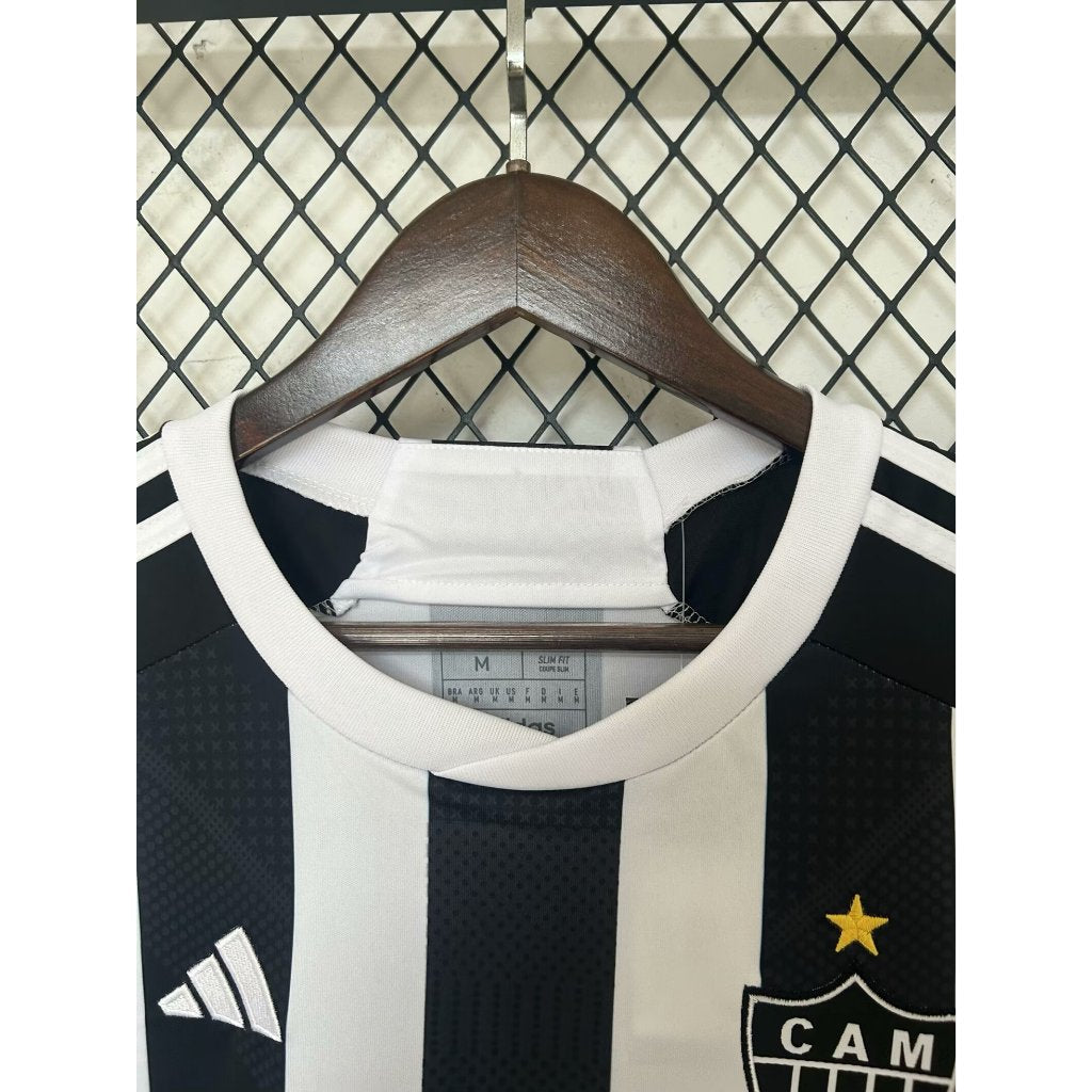Camisa Atlético Mg Home 24/25 - Adidas Torcedor Masculina
