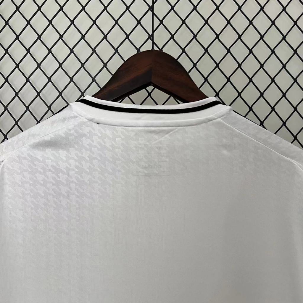 Camisa Real Madrid Home 24/25 - Adidas Torcedor Masculina