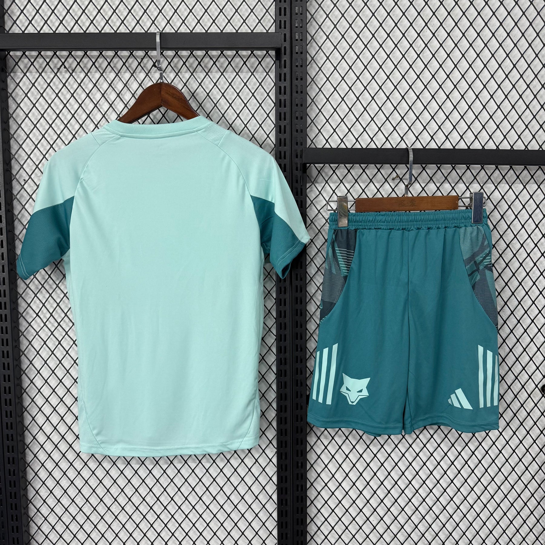 Kit Infantil Cruzeiro Treino 25/26 - Lançamento