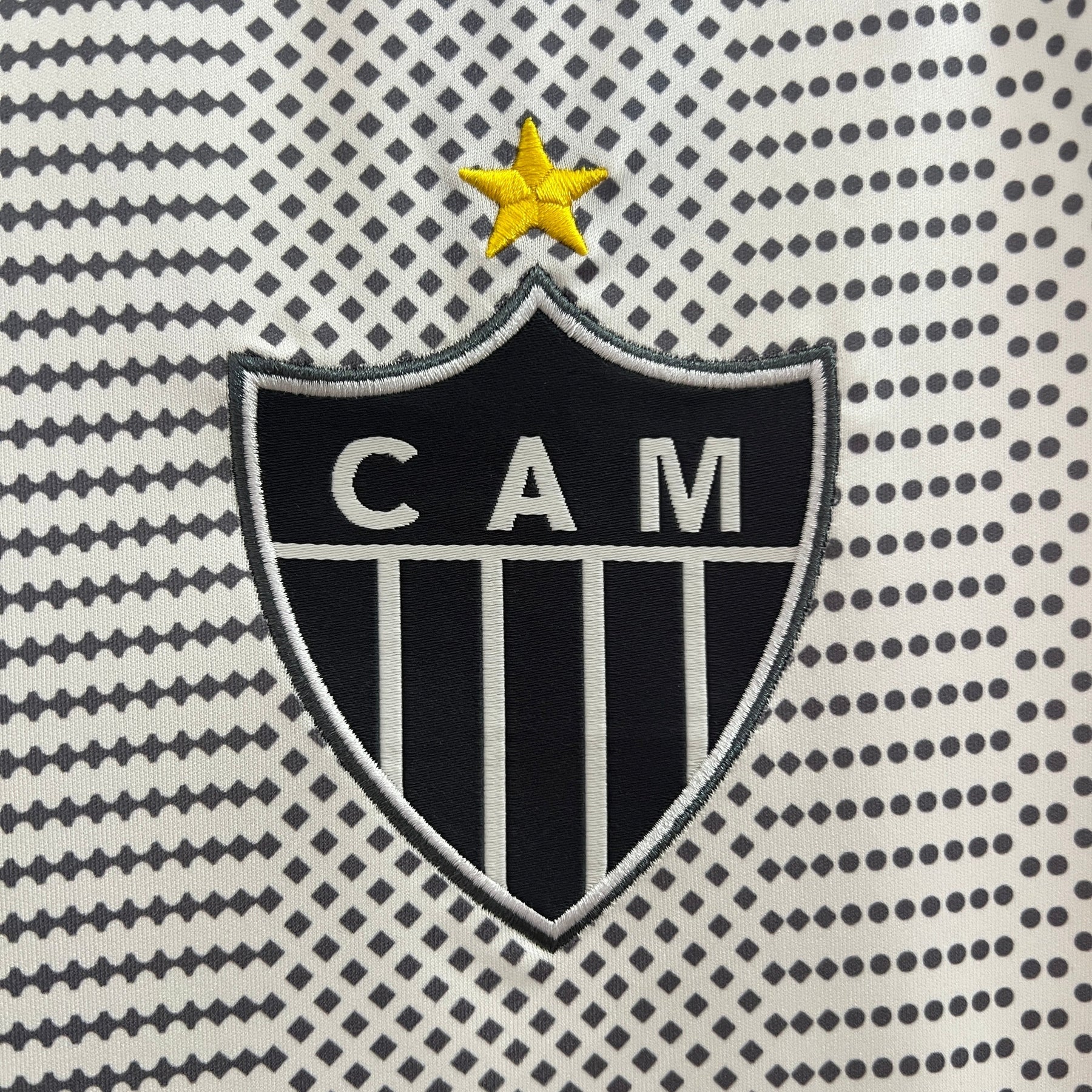 Camisa Atlético Mg Away 24/25 - Adidas Torcedor Masculina