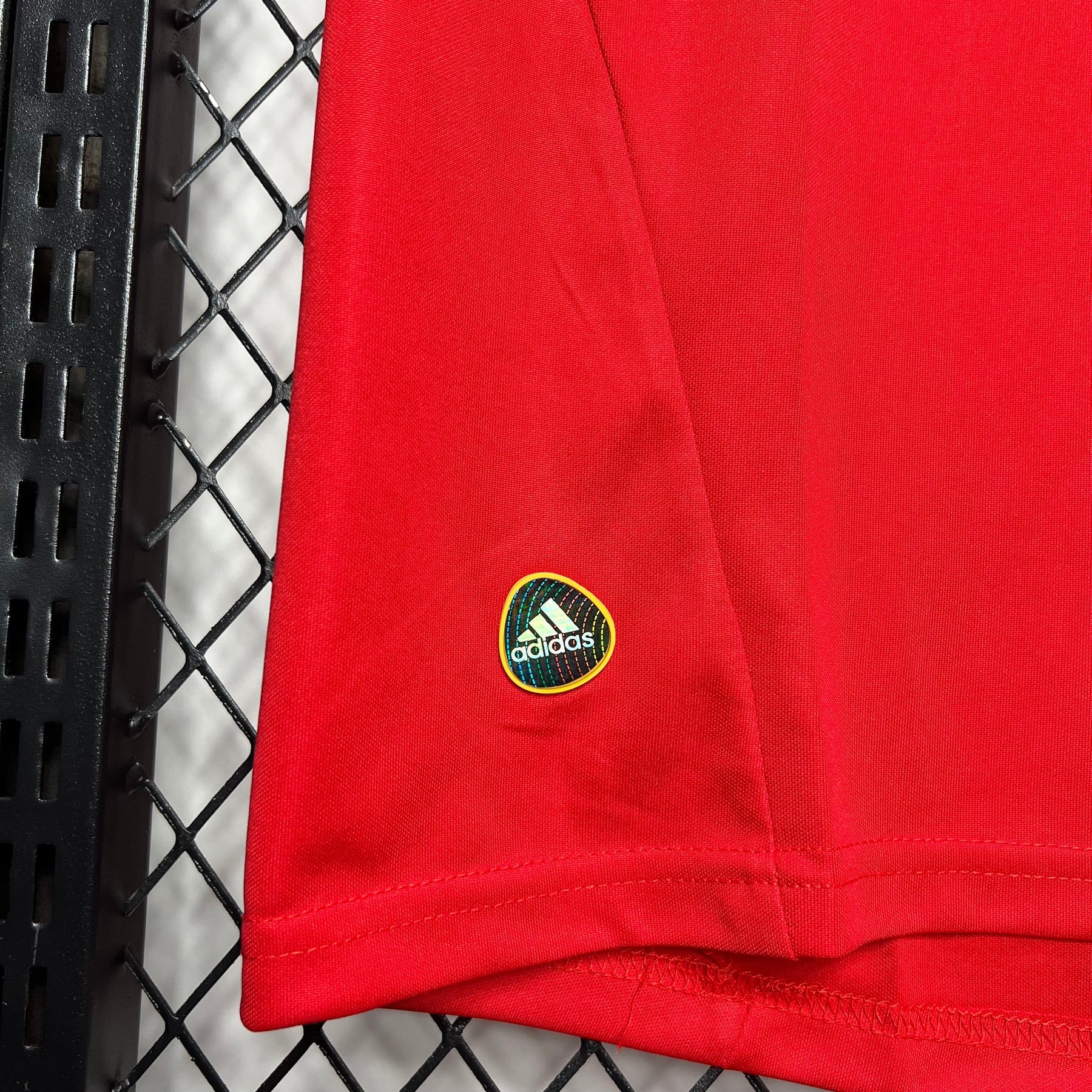 Camisa Espanha Home 2010 - Versão Retro