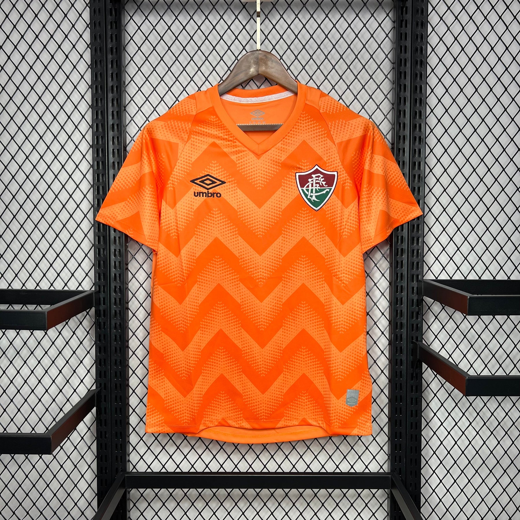 Camisa Fluminense Goleiro 23/24 - Umbro Torcedor Masculina