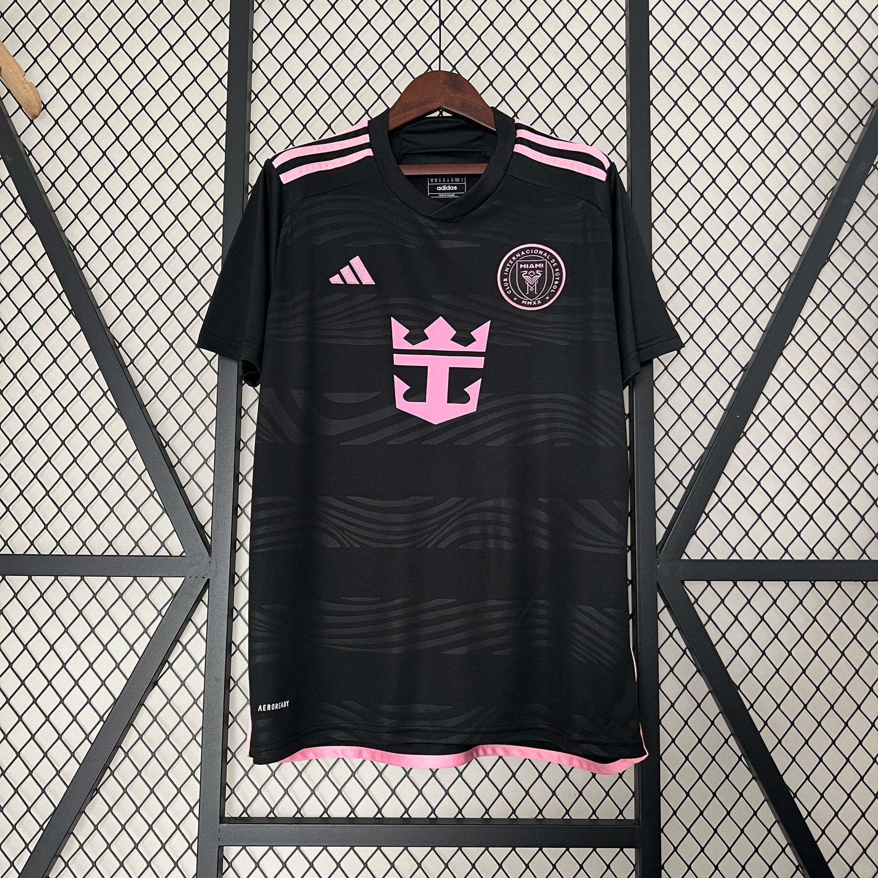 Camisa Inter Miami Away 24/25 - Adidas Torcedor Masculina