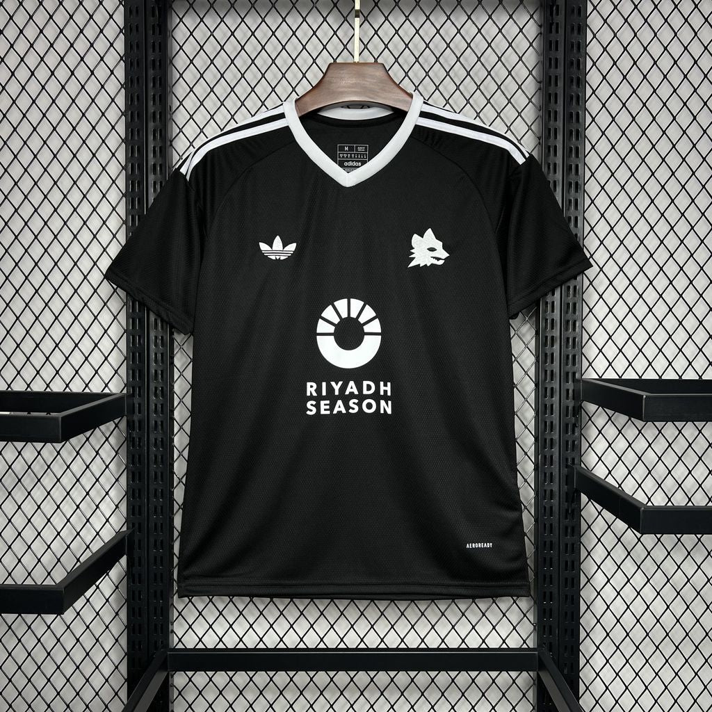 Camisa Roma Treino 24/25 - Versão Torcedor