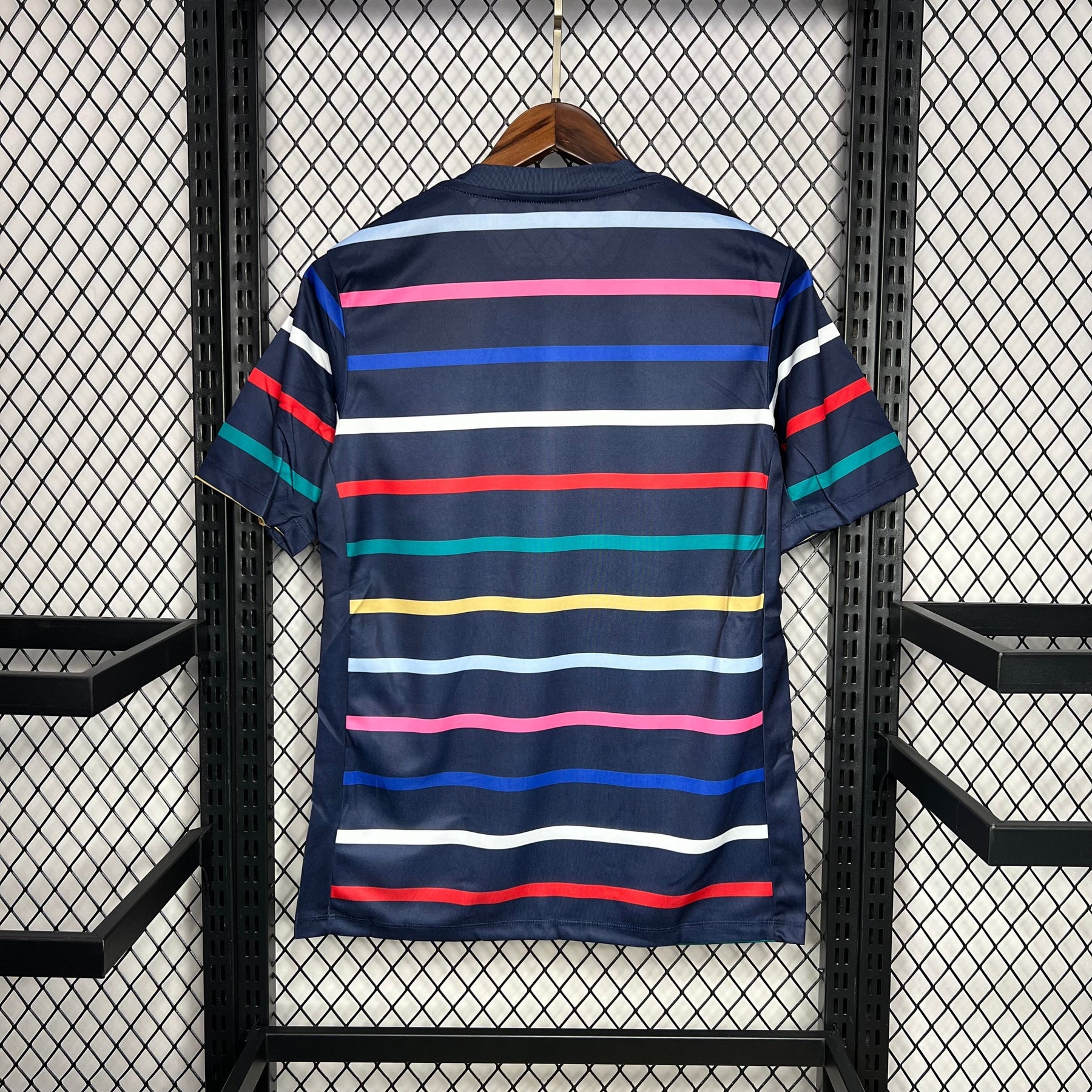 Camisa França Pré-Jogo 24/25 - Torcedor Masculina