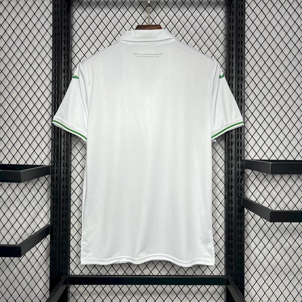 Camisa Cordoba Aniversário de 70 Anos 24/25 - Torcedor Masculina