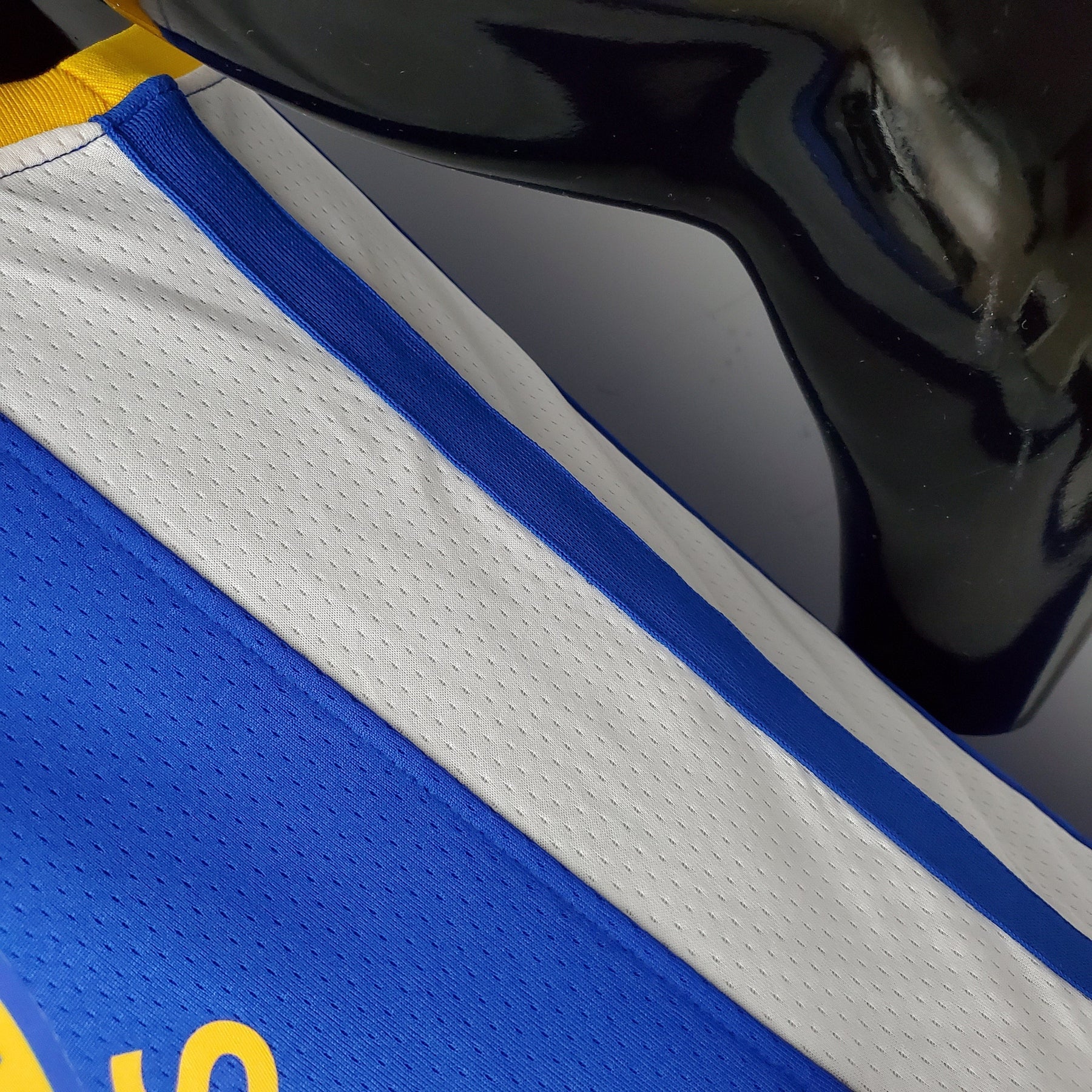 Camisa NBA Golden State Warriors #11 Thompson - Mexico Blue