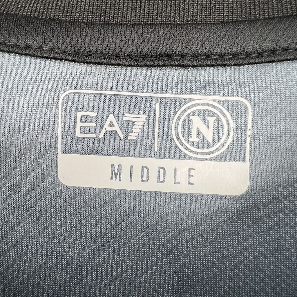 Camisa Napoli lll 24/25 - Versão Torcedor