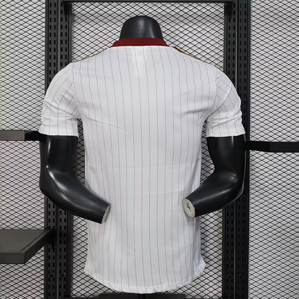 Camisa Arsenal Terrace Icons Retro - Jogador