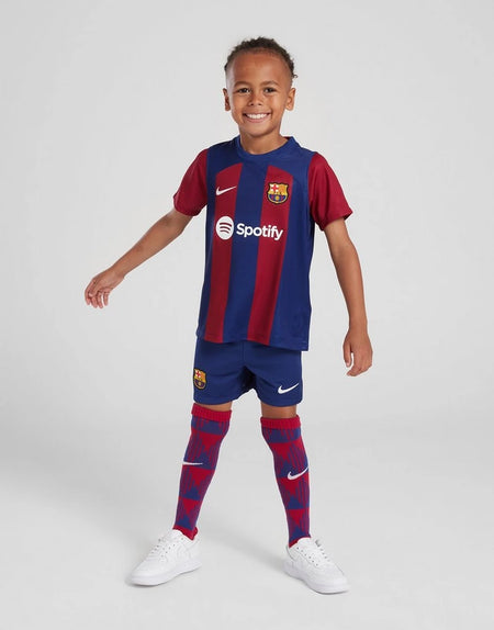 Kit Infantil Barcelona 4 23/24