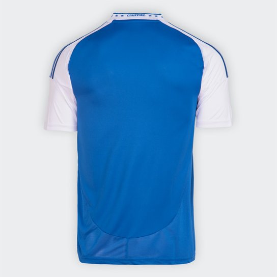 Camisa Cruzeiro Home 25/26 - Torcedor Masculina-(PRÉ-VENDA)